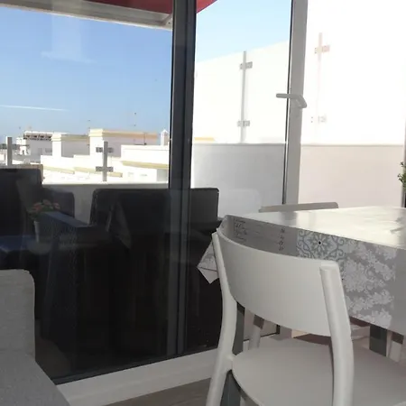 Apartamento Rio Salado Conil De La Frontera Exterior foto